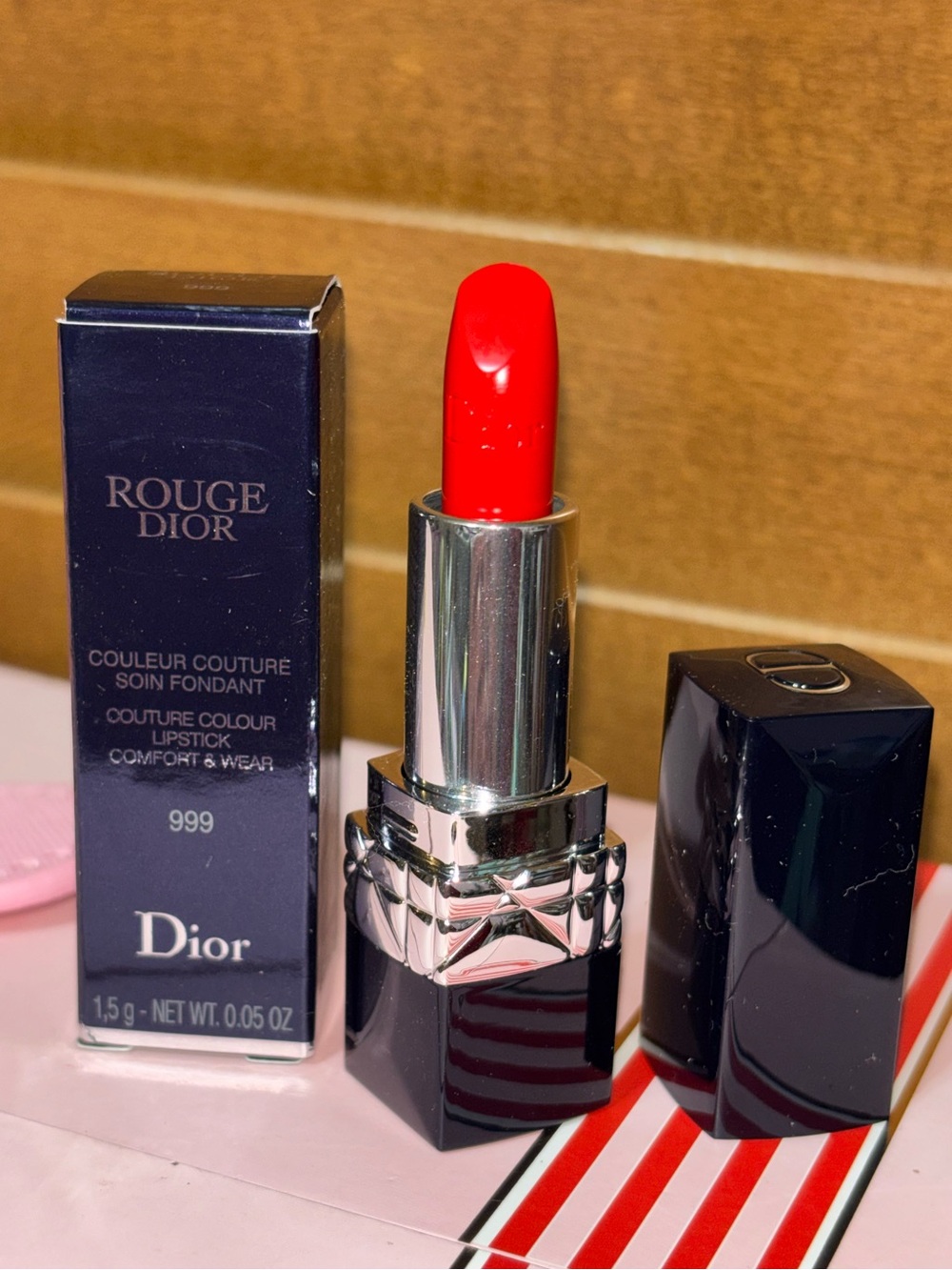Dior Rouge Dior Lipstick
